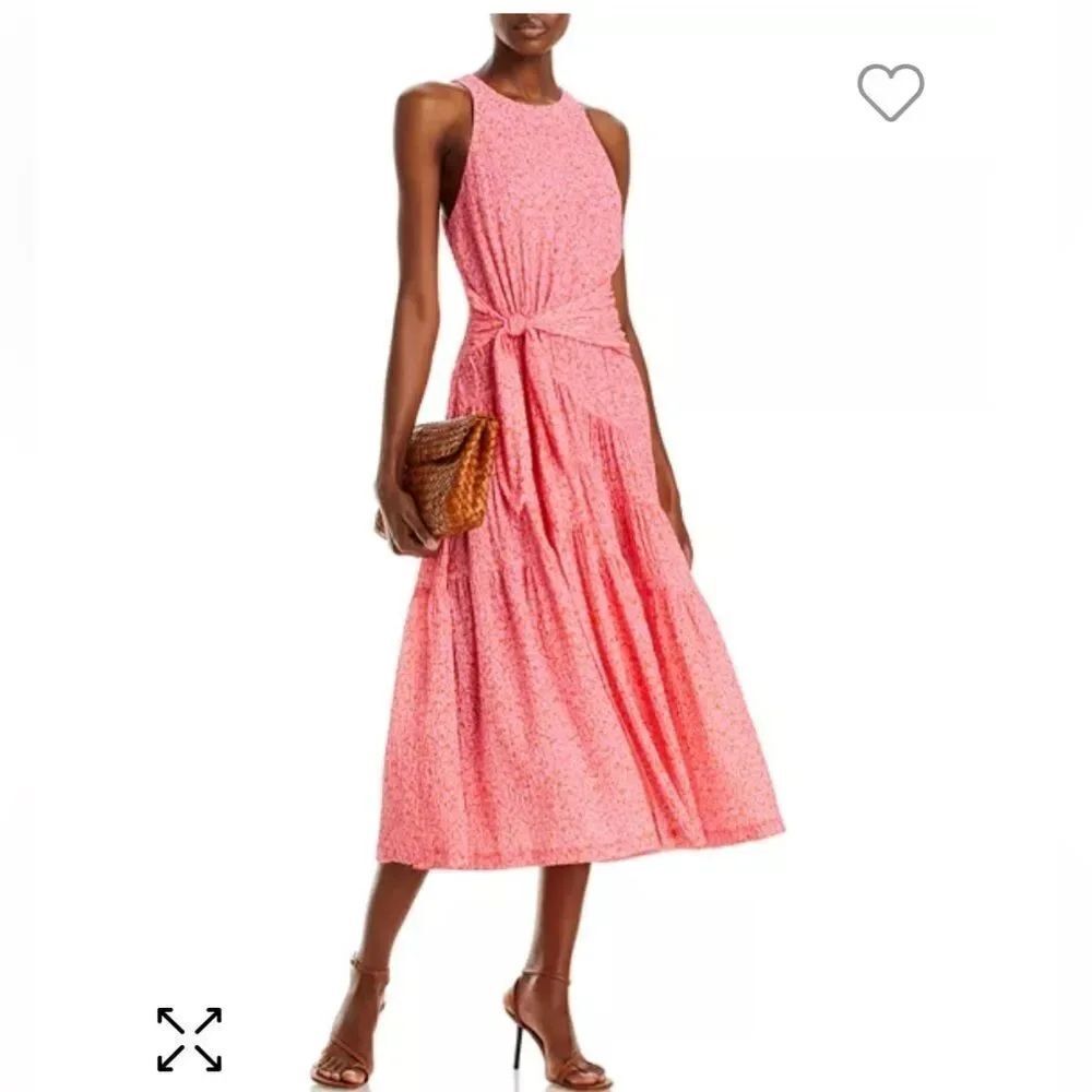 Size 4 Cinq à Sept
Nelly Floral Midi Dress